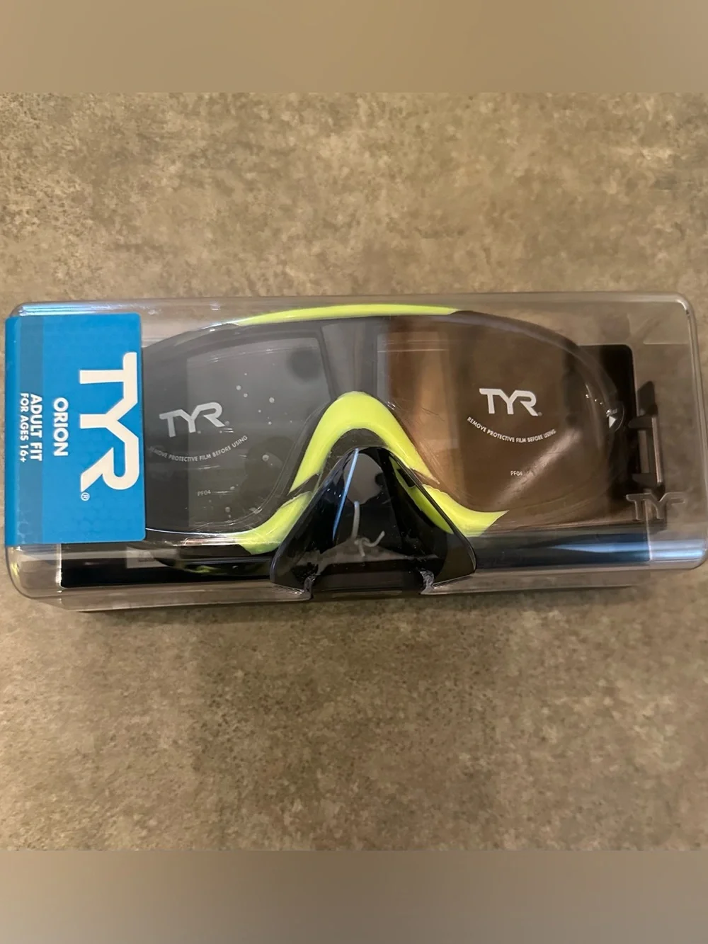 TYR new sealed